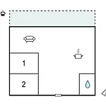 Apartment 2 Bedroom In